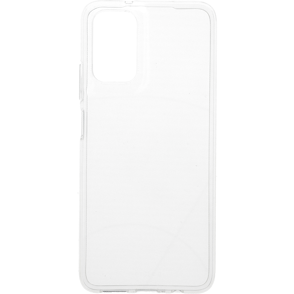 Etui Fixed Story do Motorola Moto G35 5G, przezroczyste